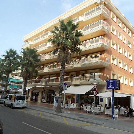 Apartamentos Palas Salou Extérieur photo