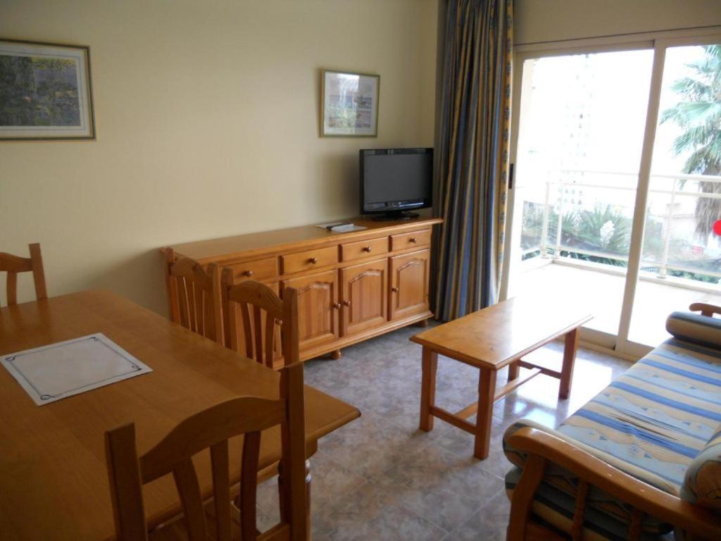 Apartamentos Palas Salou Extérieur photo