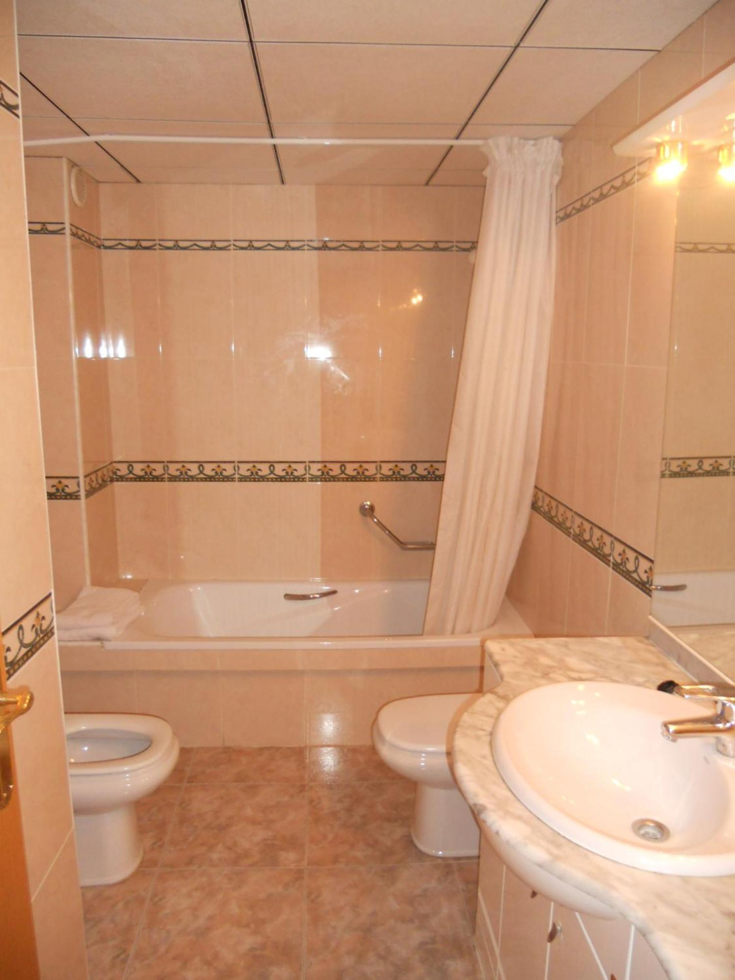 Apartamentos Palas Salou Extérieur photo