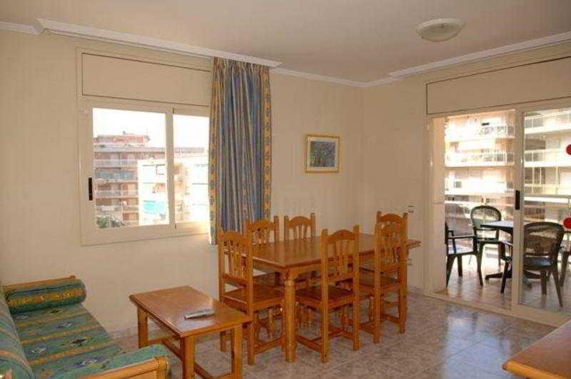 Apartamentos Palas Salou Extérieur photo