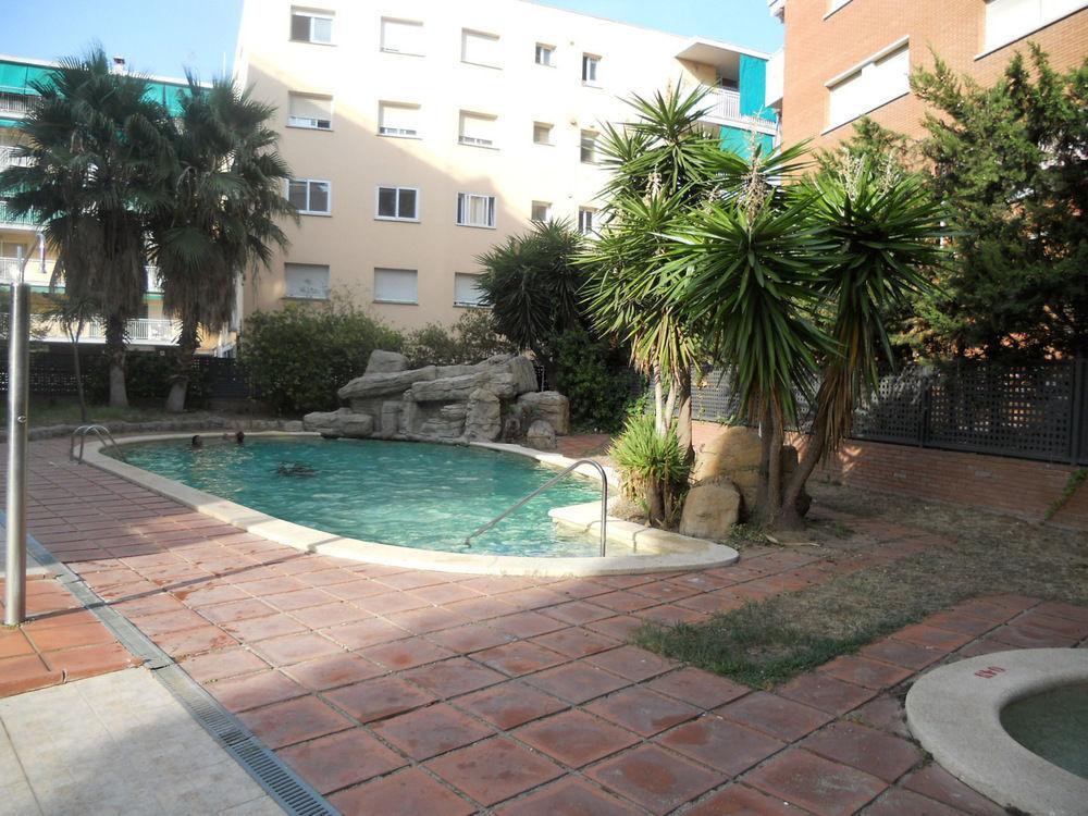 Apartamentos Palas Salou Extérieur photo