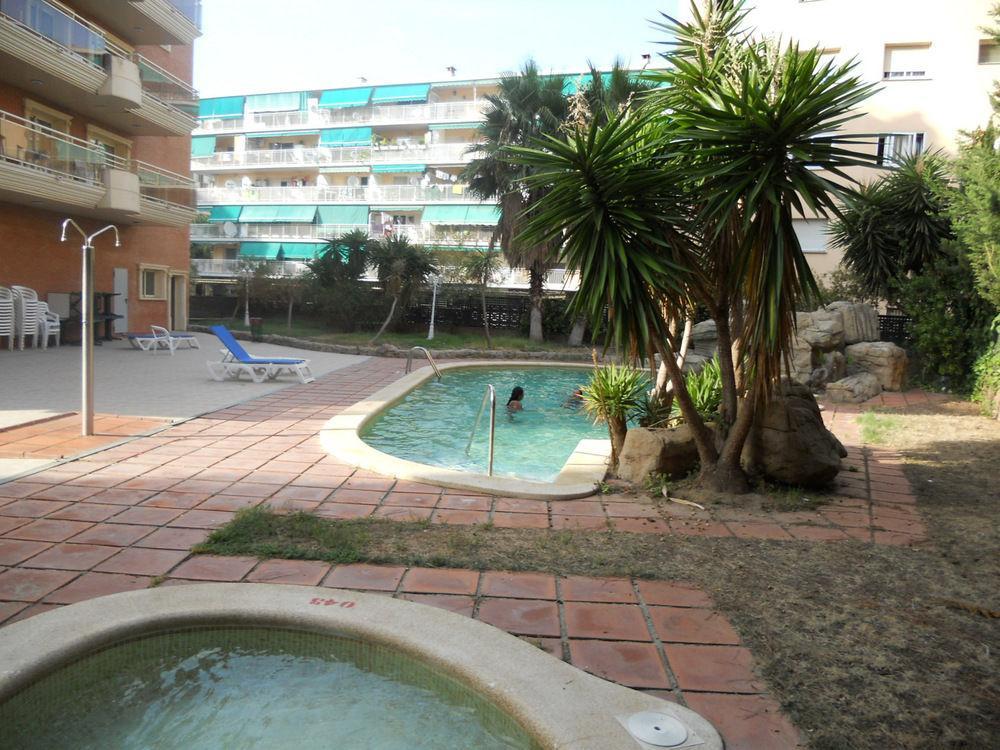 Apartamentos Palas Salou Extérieur photo