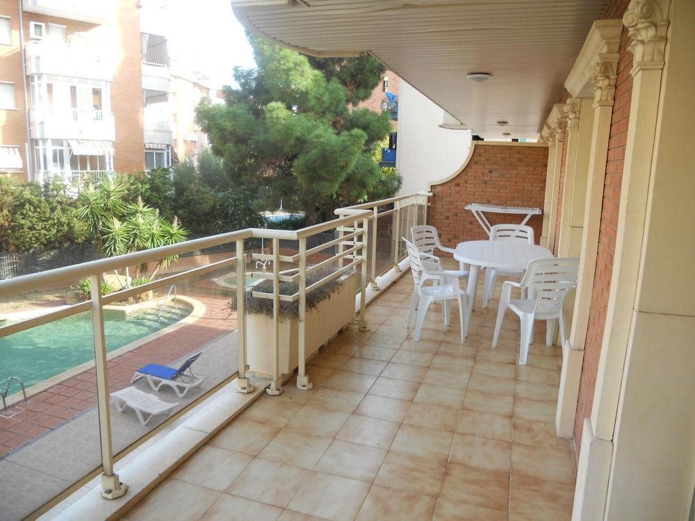 Apartamentos Palas Salou Extérieur photo
