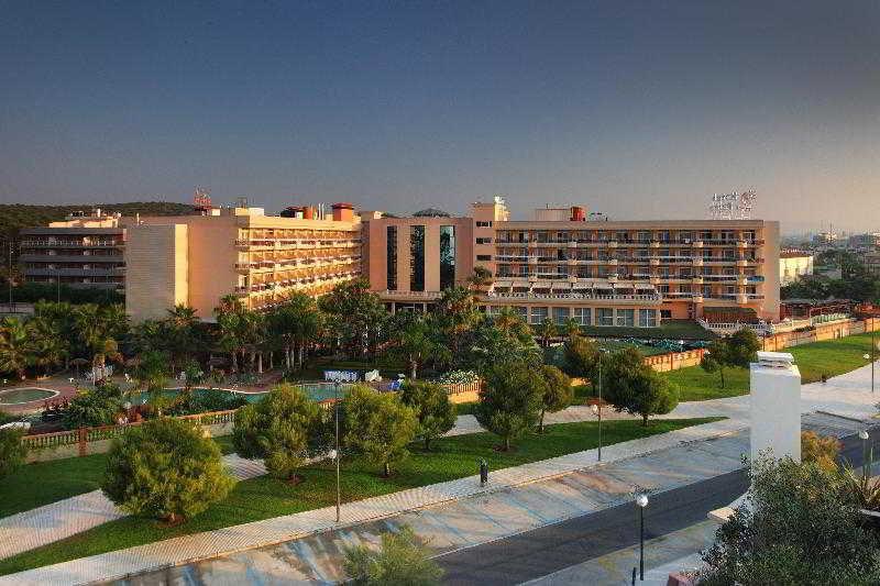 Apartamentos Palas Salou Extérieur photo