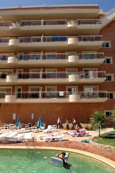 Apartamentos Palas Salou Extérieur photo