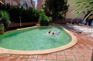 Apartamentos Palas Salou Extérieur photo